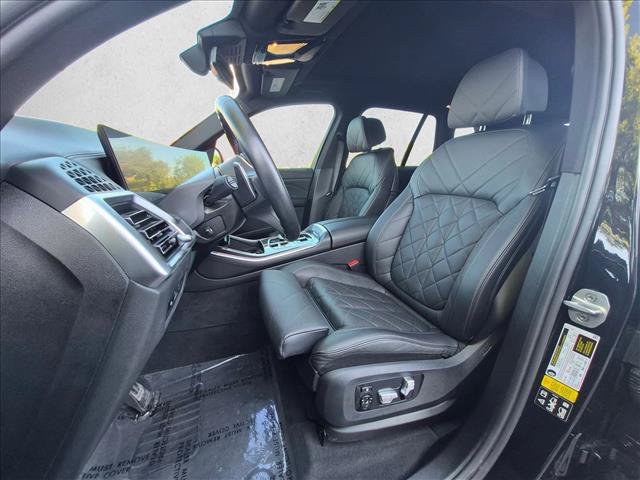 Used 2024 BMW X5 M60i w/ Climate Comfort Package AWD/4WD image 11