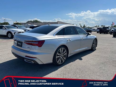 Used 2019 Audi A6 3.0T Premium Plus w/ Premium Plus Package AWD/4WD image 7