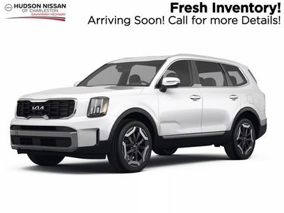 Used 2024 Kia Telluride EX
