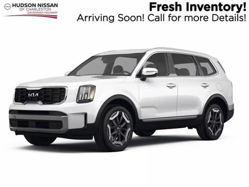 Used 2024 Kia Telluride EX image 1