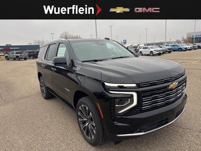 New 2026 Chevrolet Tahoe High Country