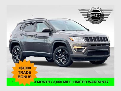 Used 2018 Jeep Compass Latitude w/ Popular Equipment Group