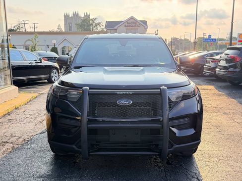 Used 2023 Ford Explorer 4WD Police Interceptor image 2