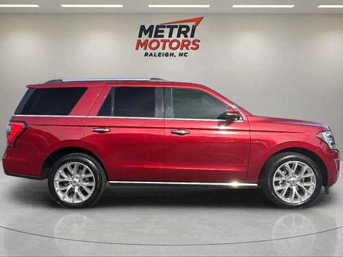 Used 2019 Ford Expedition Limited w/ Equipment Group 302A image 4