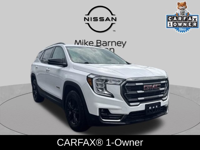 Used 2022 GMC Terrain AT4 AWD/4WD image 1