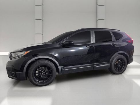 Used 2021 Honda CR-V Touring image 8