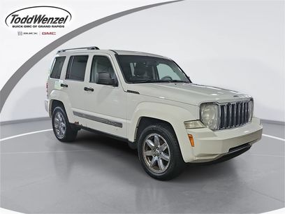 Used 2008 Jeep Liberty Limited w/ Premium Group II