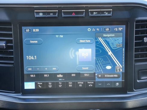 Used 2023 Ford F250 Lariat w/ Sport Appearance Package AWD/4WD image 15