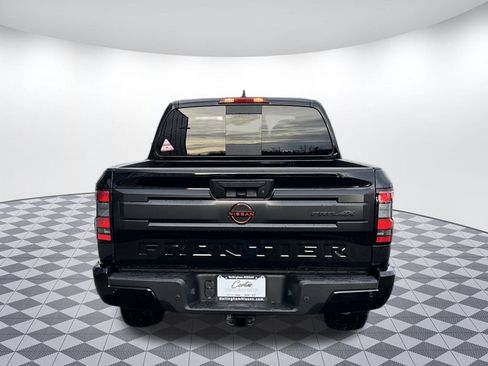 New 2026 Nissan Frontier PRO-4X image 4