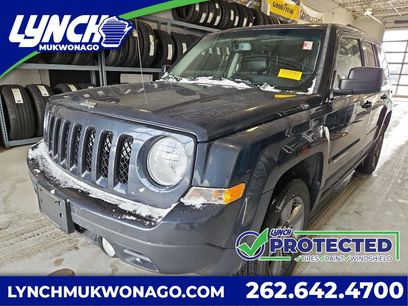 Used 2015 Jeep Patriot High Altitude
