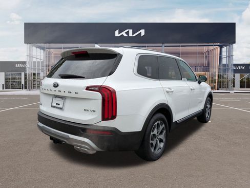 Used 2020 Kia Telluride EX FWD image 4