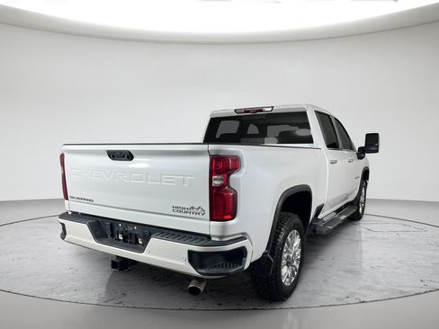 Used 2020 Chevrolet Silverado 3500 High Country w/ Technology Package AWD/4WD image 5