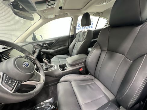 Certified 2025 Subaru Legacy Limited image 11