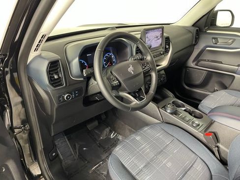 Certified 2024 Ford Bronco Sport Heritage w/ Heritage Convenience Package AWD/4WD image 3