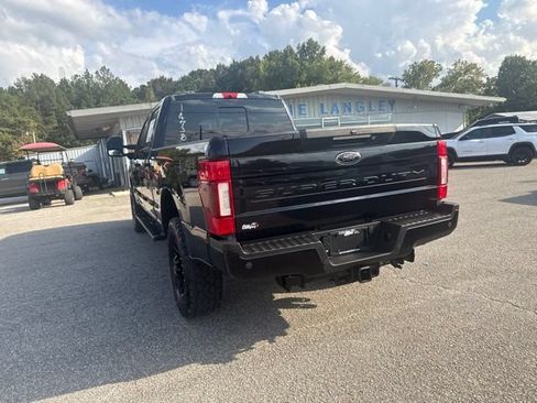 Used 2020 Ford F350 Lariat AWD/4WD image 27