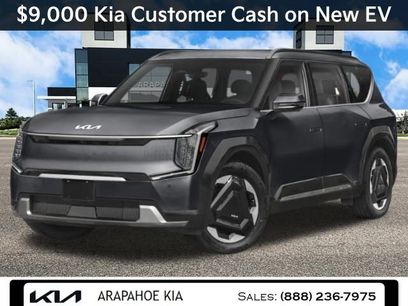 New 2026 Kia EV9 Land