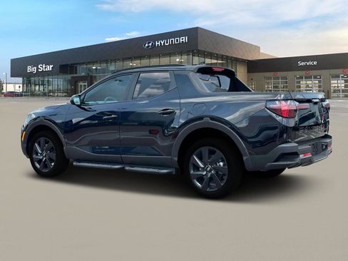 New 2024 Hyundai Santa Cruz Night image 4