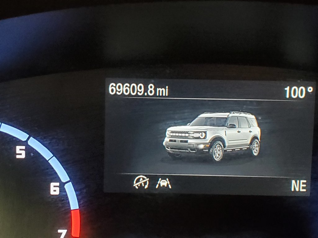 Used 2021 Ford Bronco Sport AWD/4WD image 32