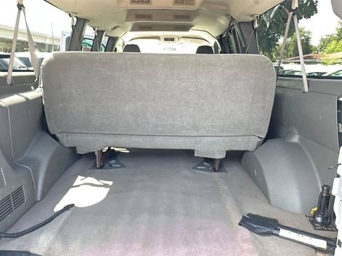 Used 2007 Chevrolet Express 3500 Extended Passenger w/ LT Preferred Equipment Group RWD image 36