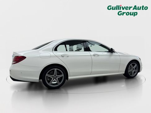 Used 2019 Mercedes-Benz E 450 4MATIC Sedan w/ Premium Package image 9