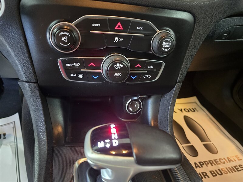 Used 2016 Dodge Charger R/T RWD image 20
