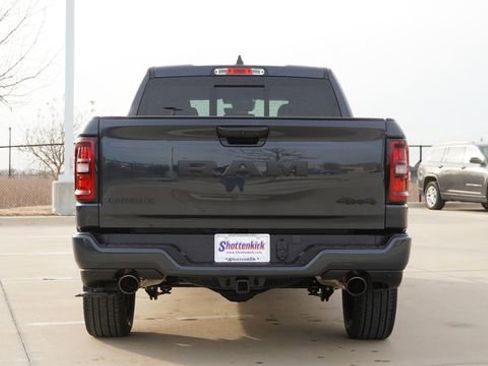 New 2026 RAM 1500 Laramie w/ Night Edition image 8