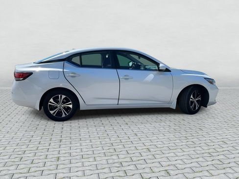 Certified 2023 Nissan Sentra SV w/ Trunk Package FWD image 8
