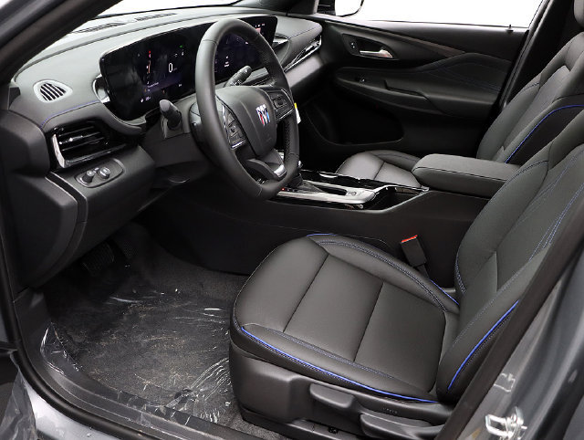 New 2026 Buick Envista Sport Touring w/ Convenience II Package FWD image 12