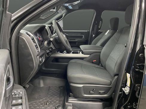 New 2025 RAM 2500 Big Horn image 4