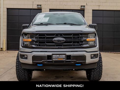 Used 2024 Ford F150 XLT w/ Equipment Group 302A MID AWD/4WD image 4