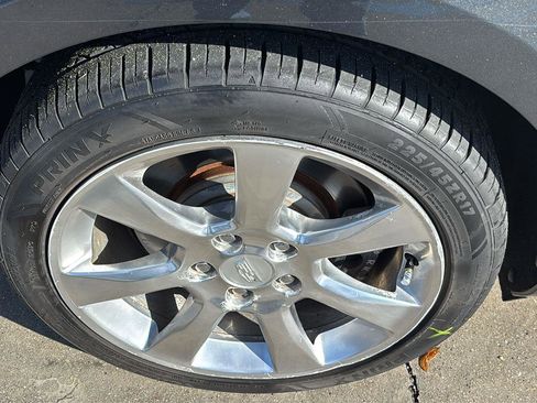 Used 2016 Cadillac ATS Luxury w/ Sun And Sound Package image 10