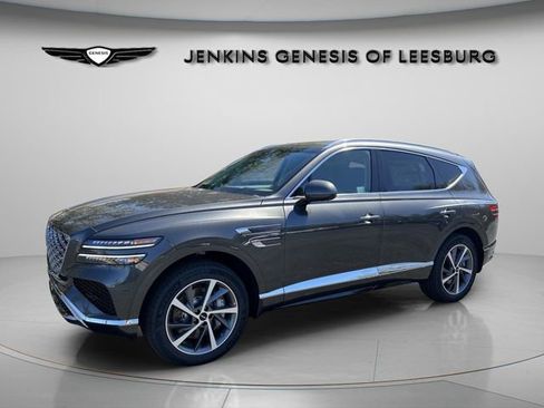 New 2026 Genesis GV80 3.5T Advanced image 11