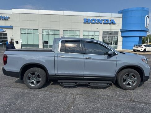 Used 2023 Honda Ridgeline RTL-E image 10