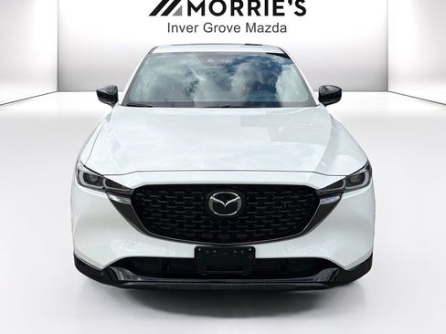 Used 2024 MAZDA CX-5 Carbon Edition AWD/4WD image 2