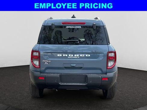 New 2026 Ford Bronco Sport Big Bend AWD/4WD image 4