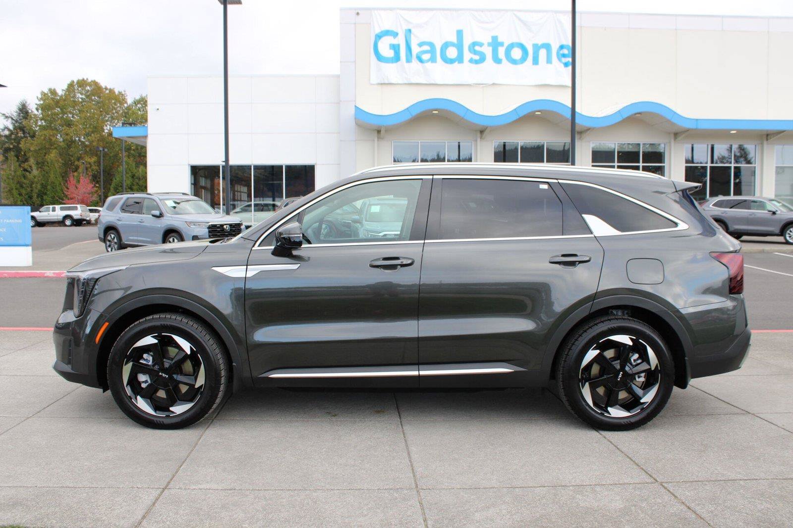 Used 2026 Kia Sorento EX AWD/4WD image 2
