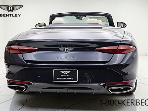 New 2026 Bentley Continental GTC image 9