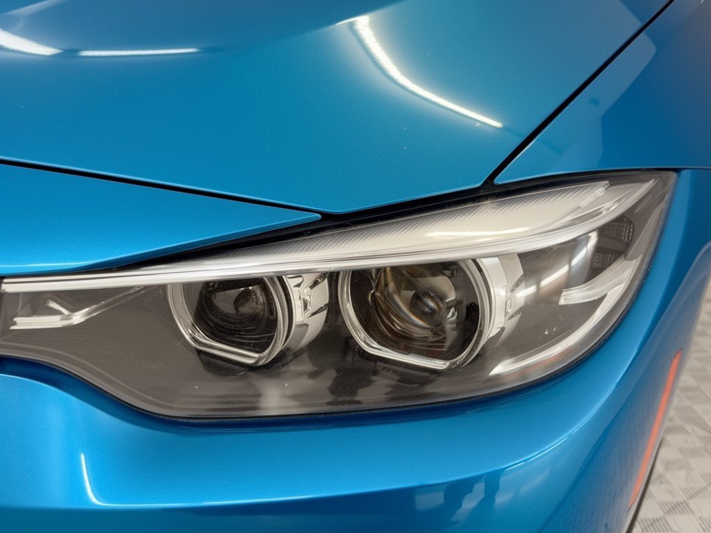 Used 2018 BMW 430i Convertible RWD image 12