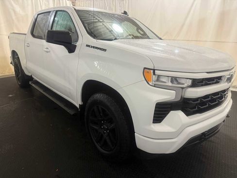 Used 2024 Chevrolet Silverado 1500 RST w/ LPO, Dark Essentials Package image 10