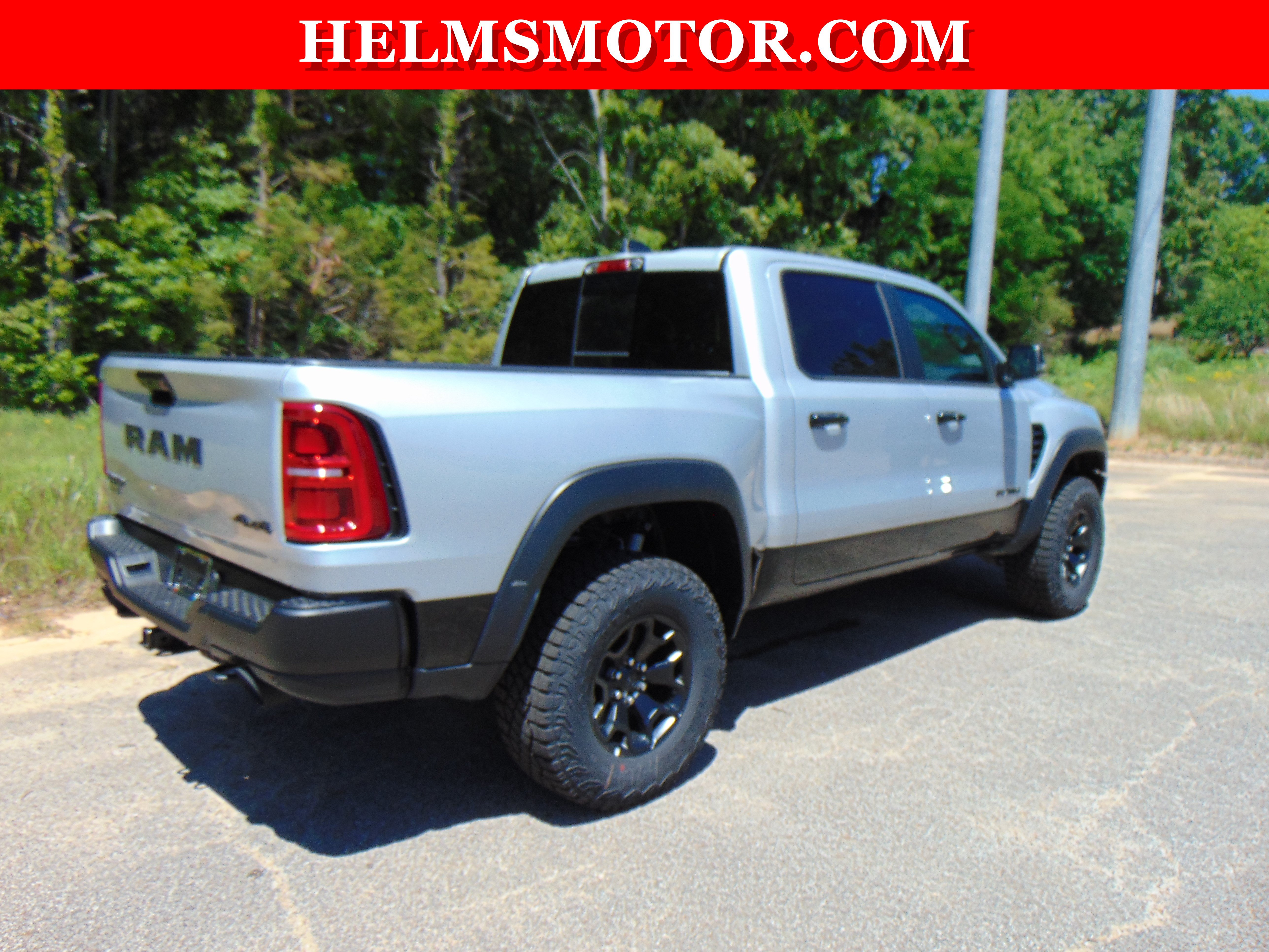 New 2026 RAM 1500 RHO AWD/4WD image 16