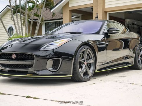 Used 2018 Jaguar F-TYPE 400 Sport RWD image 14