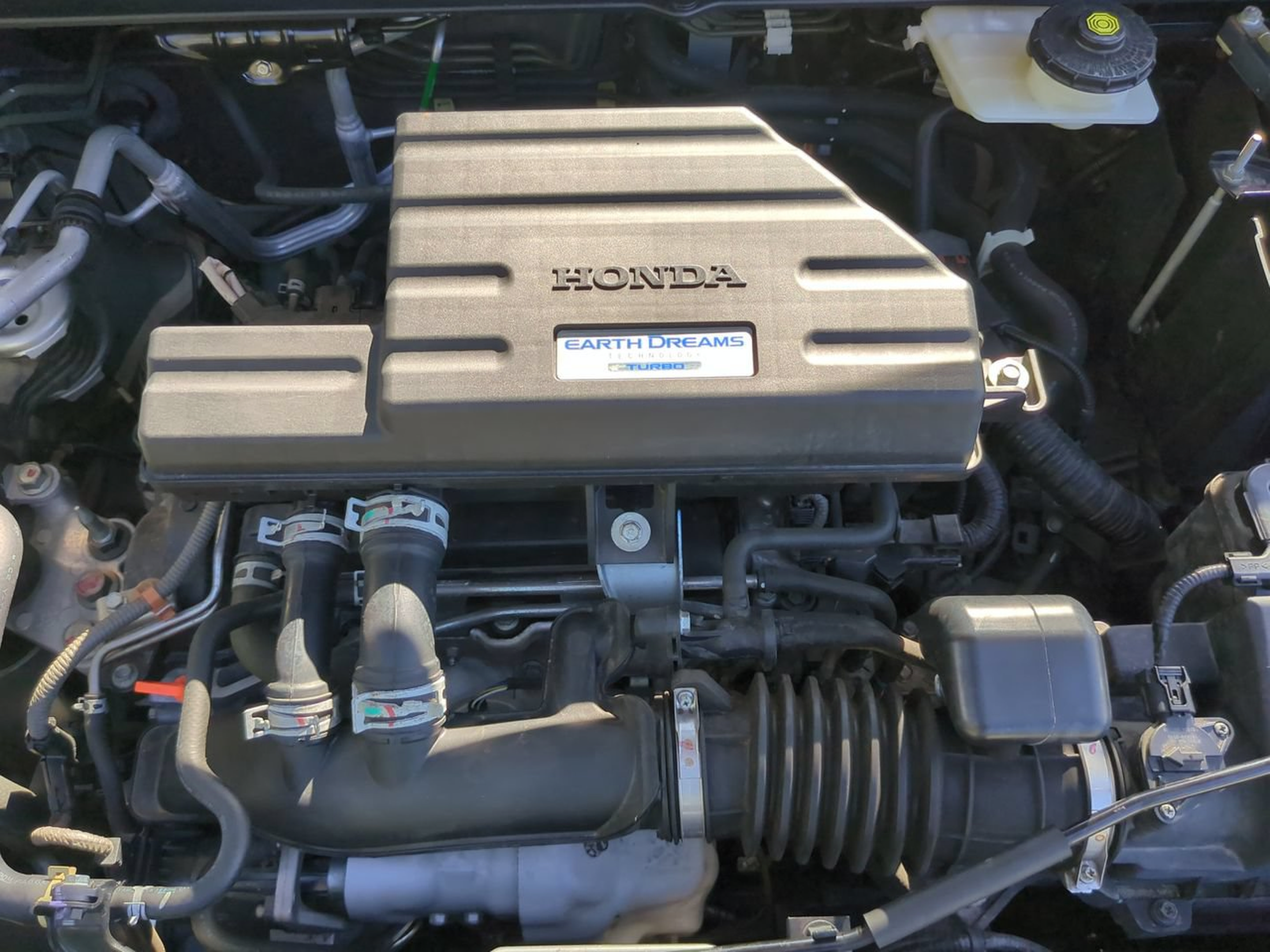 Used 2018 Honda CR-V Touring image 21