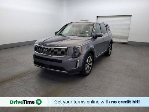 Used 2020 Kia Telluride S AWD/4WD image 1