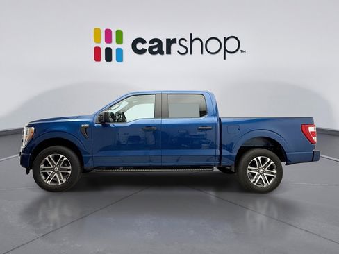 Used 2022 Ford F150 XL w/ STX Appearance Package AWD/4WD image 2