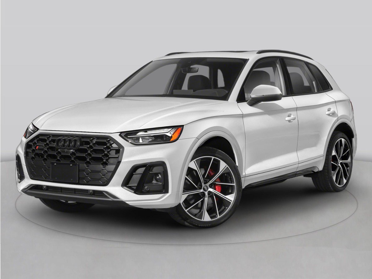 Used 2023 Audi SQ5 Premium Plus w/ Premium Plus Package AWD/4WD image 1