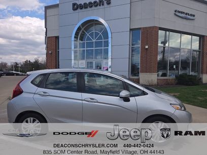 Used 2015 Honda Fit LX