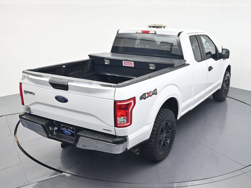 Used 2016 Ford F150 XL w/ Equipment Group 101A Mid AWD/4WD image 37
