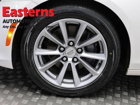 Used 2018 Cadillac CTS Luxury AWD/4WD image 33