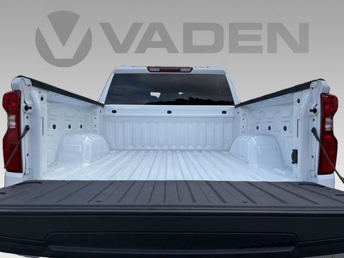 Used 2025 Chevrolet Silverado 1500 Custom image 22