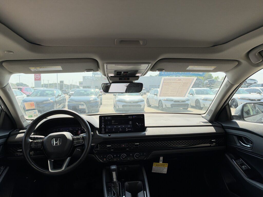 Certified 2024 Honda Accord Touring image 11
